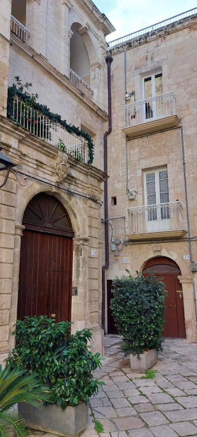 Dimora A Palazzo Διαμέρισμα Monopoli Εξωτερικό φωτογραφία